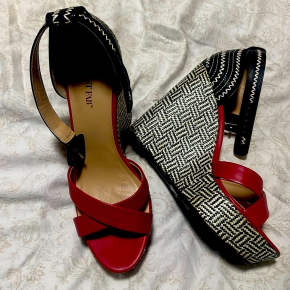 Worn inside the home only for date night!